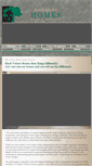 Mobile Screenshot of blackwalnuthomes.com